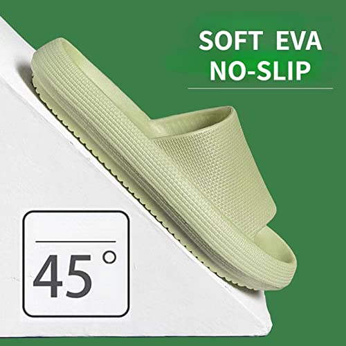 Slippers Women Sandals Home Slippers Summers Thick Platform Womens Indoor Bathroom Anti-slip Slides Ladies Men's Shoes4