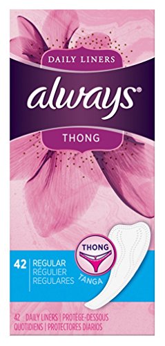 Best Thong Pantiliners For Women