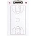 Crown Sporting Goods Dry Erase Basketball Coaching Clipboard