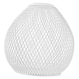 Lampe en treillis métallique - cet -jour peut créer une atmosphère décorative et vintage pour votre pièce pour vous donner une meilleure sensation d'utilisation, -jour creux