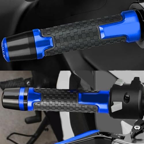 Capuchon de guidon moto 22mm pour road-trip en Suzuki V-Strom DL1000
