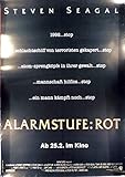 alarmstufe rot 3 windows 10  Alarmstufe: Rot - Teaser - Steven Seagal - Filmposter A1 84x60cm gerollt