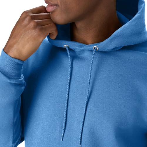 Image of Hanes Men's Hoodie - EcoSmart Fleece Hooded Sweatshirt for Men & Women - Midweight Fleece - Big & Tall Available