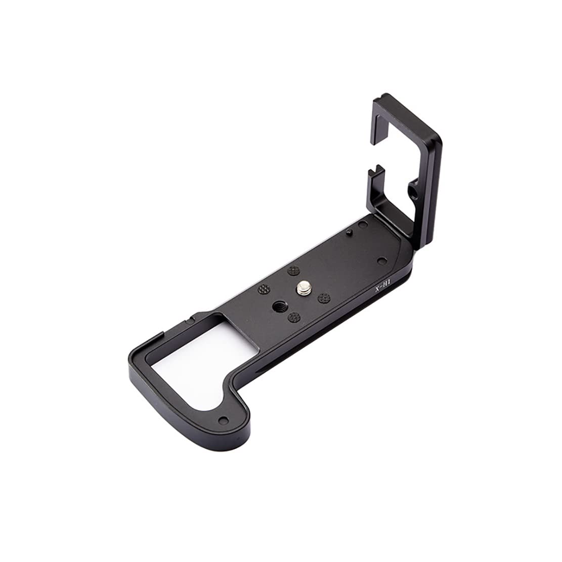 L-Bracket Tripod Mounting Plate Quick Release AS Baseplate Cage compatible with Fujifilm X-H1