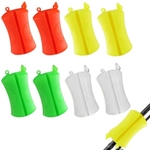 Mizikuu 8 pezzi Canna da Pesca Portatile a Sfera