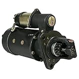 DB Electrical SDR0139 Starter For Caterpillar 12G /Champion 720 720A 726A 730 730A 736A /CLARK 75C