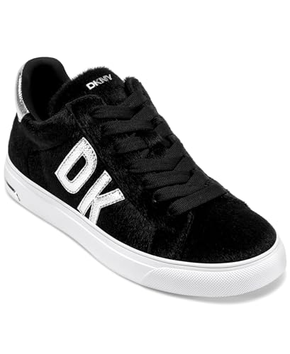 Image of DKNY Women's Abeni Low Top Sneaker with Logo