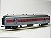 Lionel Polar Express RPO - Black ROOF