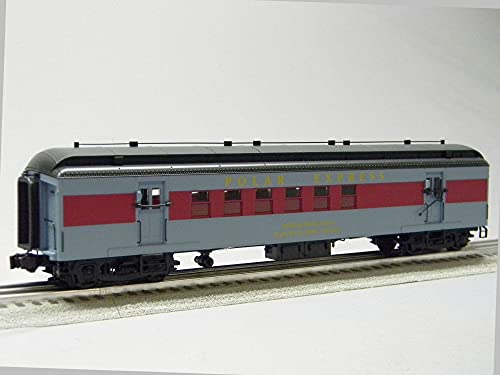 Lionel Polar Express RPO finition toit noir voiture de collection ferroviaire