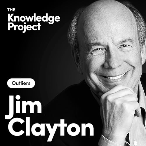 Jim Clayton: Turning Competitors’ Mistakes Into $1.7B [Outliers]