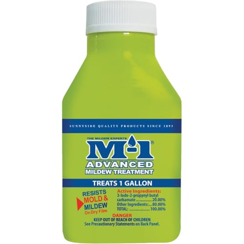 M-1 Advance Mildewcide 1.38 fl oz by M-1 MfrPartNo 78902S