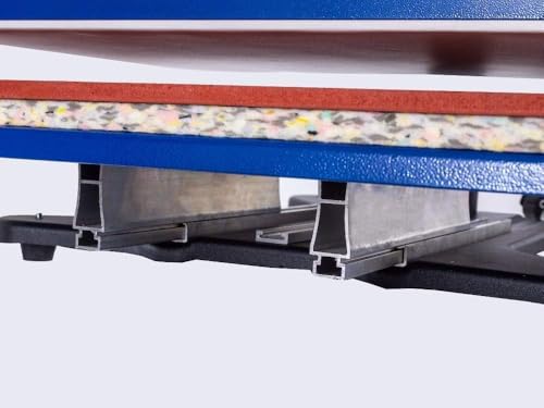 Heat Press Machine, Máquina de Estampado Textil 5 en 1 miniatura 3