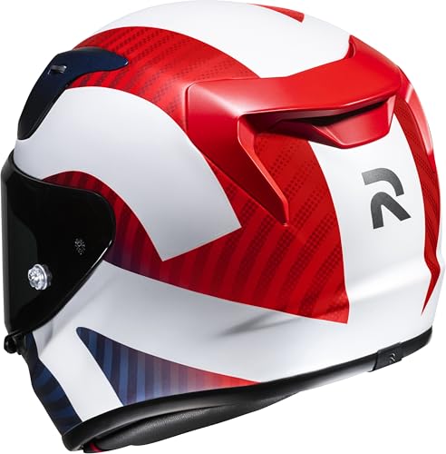 Casque HJC RPHA 12 Ottin MC21SF taille L avec aérodynamisme renforcé