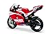 Peg Perego Ducati GP Motorcycle 12 Volt Ride on, Red