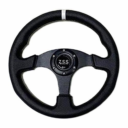 社外ステアリング　33π レザー　パンチング 41uWRbYM2TL.jpg