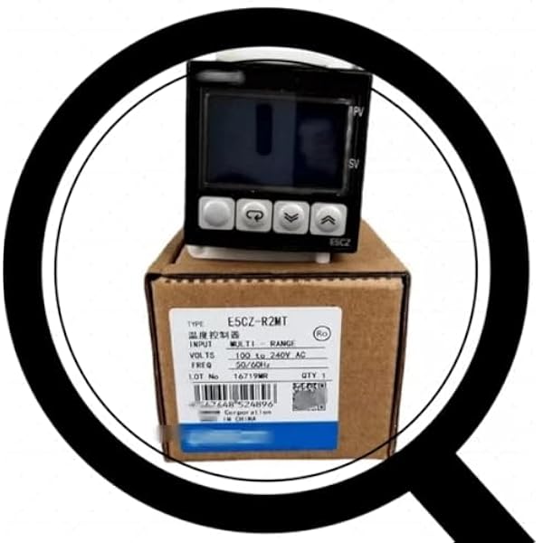 New Controller E5CZ-R2MT AC100-240V LCHSZLG