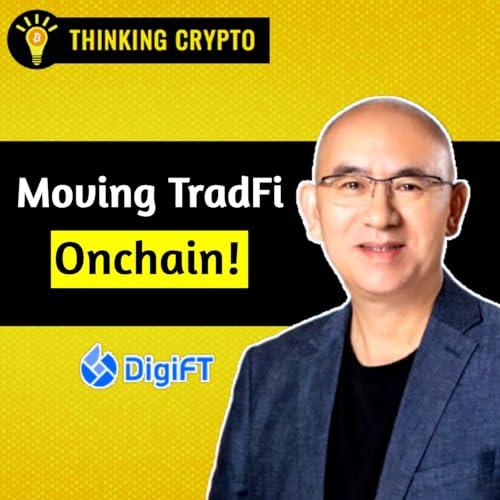 The Institutional Tokenization Wave Is Here | DigiFT CEO Henry Zhang
