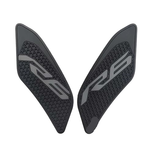 Genouillères moto pour YZF R6 grip de réservoir amélioration pilotage 2017-2025