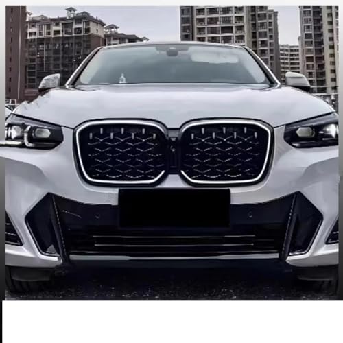 Grille avant pour BMW X3 G01 pour remplacer une calandre usée - 5