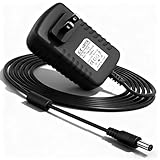 Cable extendido: 10 pies, entrada: 100 V-240 V CA, salida: CC 12 V, 2 A
