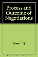 Process and Outcome of Negotiations 0231032420 Book Cover