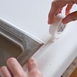 【Amazon.co.jp 限定】mt カビ汚れ防止テープ ホワイト (15mm幅 / 3巻パック) 水回り 防カビ マスキングテープ 幅広 (防水/汚れ防止) お風呂 キッチン サッシ カモ井加工紙