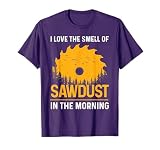 Funny Woodworking For Men Women Woodworker Carpenter Carving T-Shirt
