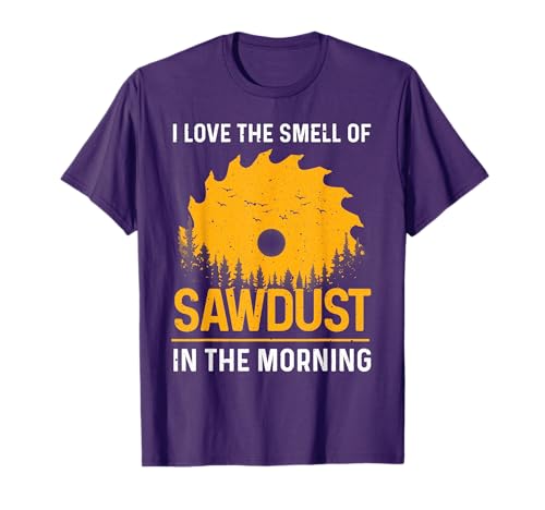 Funny Woodworking For Men Women Woodworker Carpenter Carving T-Shirt