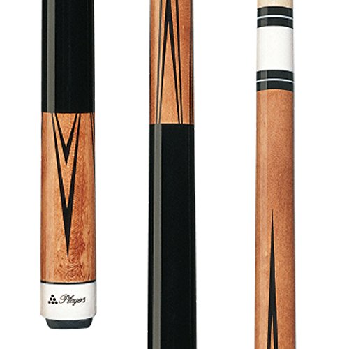 Taco de Billar Players C-802 Birds-Eye Maple Natural
