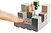 Mattel Minecraft Mini Figure Piston Push Environment Set