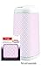 Playtex Diaper Genie Expressions Diaper Pail Fabric Sleeve, Pink Starburst