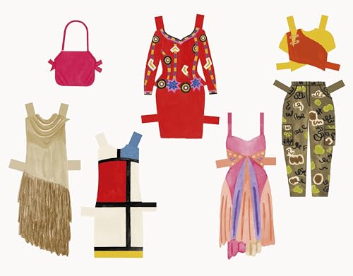 The Met Dress Up Paper Dolls: 170 years of Unforgettable Fashion from The Metropolitan Museum of Art's Costume Institute (DK The Met) - Image 6