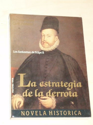 La estrategia de la derrota [Castillian] 8427015526 Book Cover