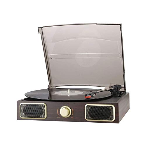 Tourne-Disque Bluetooth Tourne-Disque Vintage Portable à 3 Vitesses avec Haut-parleurs intégrés, Conception de Valise… - Les Beatles, Paul McCartney, John Lennon, RIngo Starr, George Harrison Tourne-Disque Bluetooth Tourne-Disque Vintage Portable à 3 Vitesses avec Haut-parleurs intégrés, Conception de Valise…