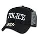 Rapiddominance Police Back to the Basics Cap, Black