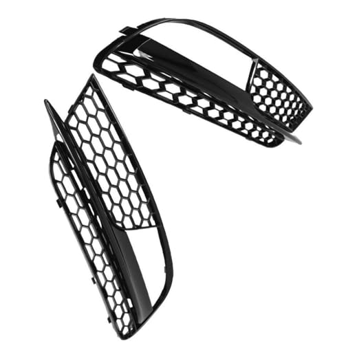 Grilla delantera de panal para Audi A5 Modelo Regular 2012-2016 4