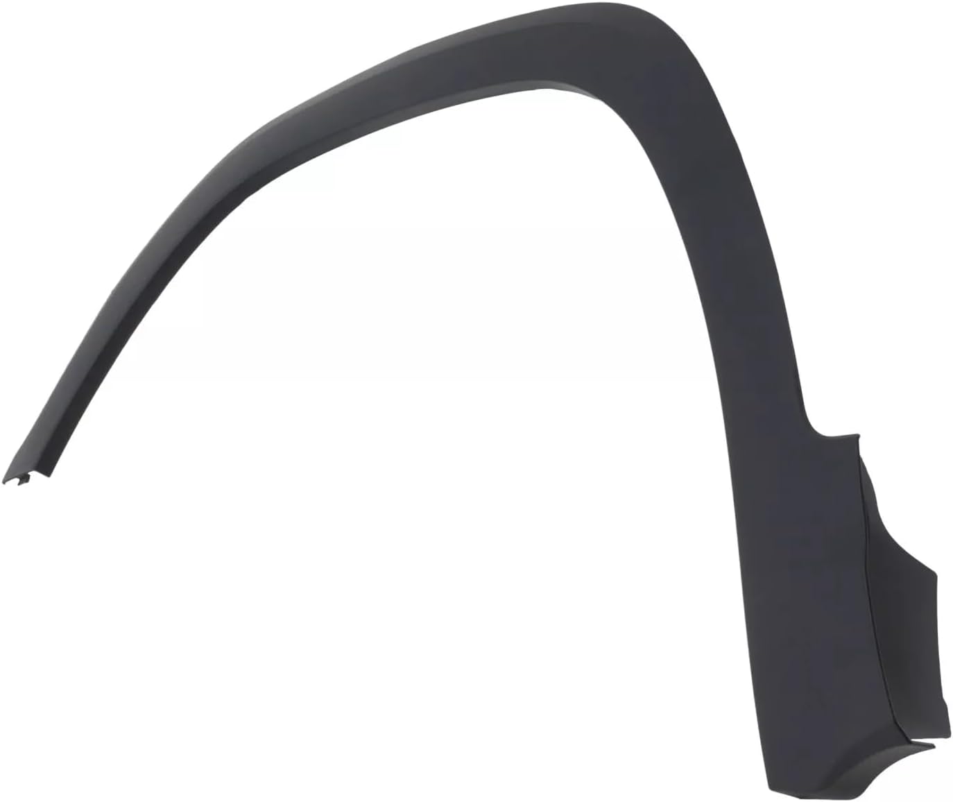Front Left Driver Side Wheel Arch Fender Flare, 84579557 GM1290256 Wheel Arch Fender Flares Moulding Molding Trim Cover Compatible with G*MC for Terrain 2018 2019 2020 2021 2022 2023