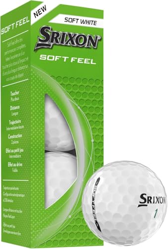 Image of Srixon Soft Feel Golf Balls