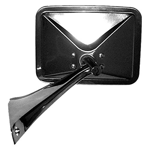 Side View Mirror for 71-72 Chevy Blazer, Pickup, Suburban,