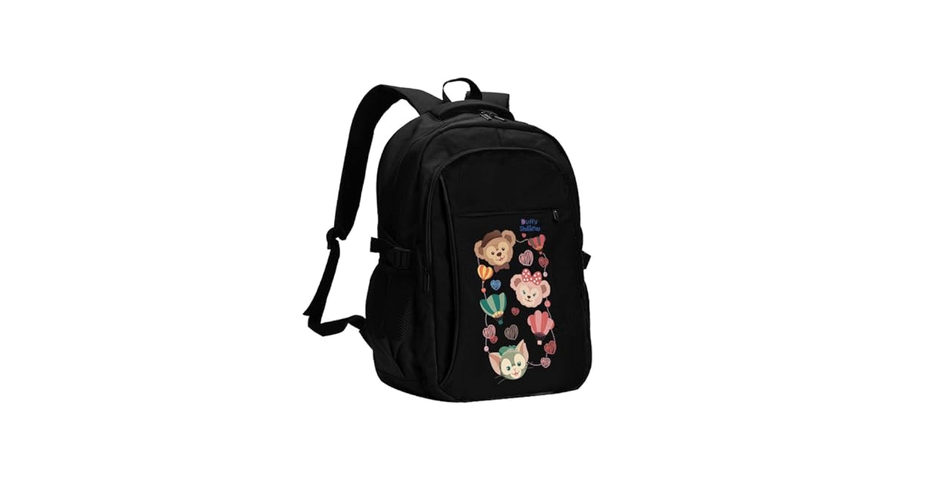 Amazon.co.jp: [Emzlikne] ダッフィー リュックサック バック