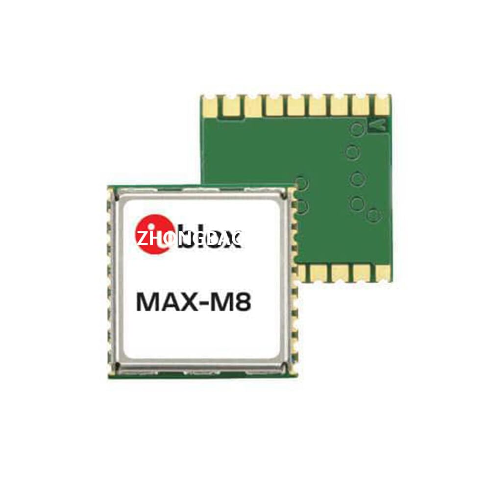 Generic 1pcs/lot I MAX-M8Q-0-10 MAX-M8Q or MAX-M8Q-0-00 or MAX-M8C-0-01 or MAX-M8C-0-02 Dual GPS Modules