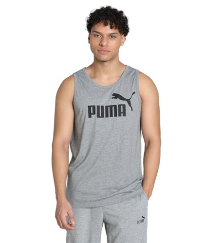 Image of Puma Men Cotton Printed Regular Fit Shirt