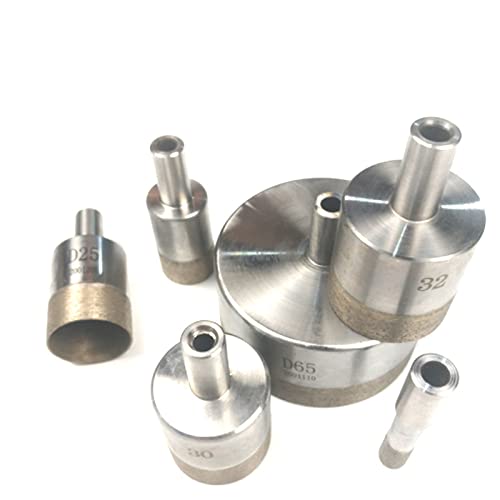 Broca mecha de diamante 4-120 mm para cerámica miniatura 5