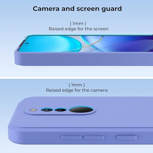 Image of A rtistque Back Cover Case for Mi Redmi 8 with Camera Protection | Shockproof TPU | Stylish Protective Design | Slim Fit | Ultra Matte | Mi Redmi 8 Back Cover - Blue