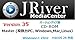 JRiver Media Center Ver35 マスター・アップグレード・ライセンス (Windows,Mac,Linux)