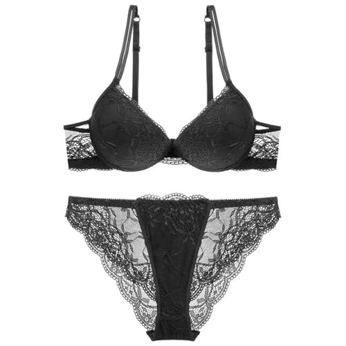 Soutien-gorge push up SHEKINI ensemble de lingerie pour galber les poitrines menues