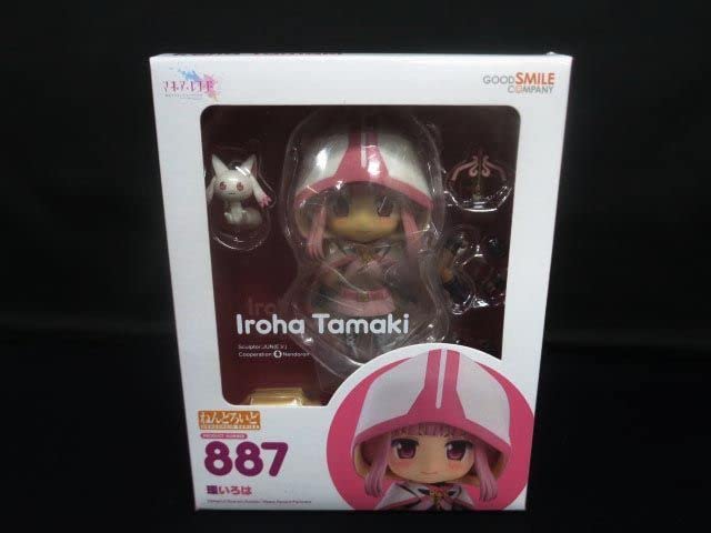 環いろは　ねんどろいど　新品 マギアレコード 魔法少女まどか☆マギカ外伝 ねんどろいど 環いろは