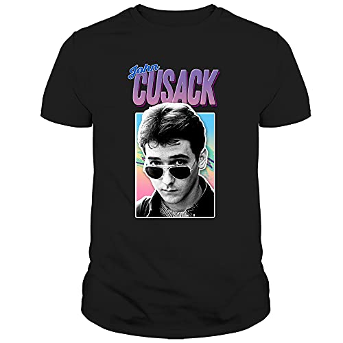 John Cusack - 80s Styled Retro Nostalgia Graphic Design