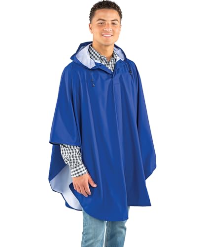 Image of Charles River Apparel mens Pacific Rain Poncho