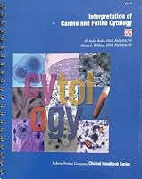 Interpretation of Canine and Feline Cytology 0967800552 Book Cover